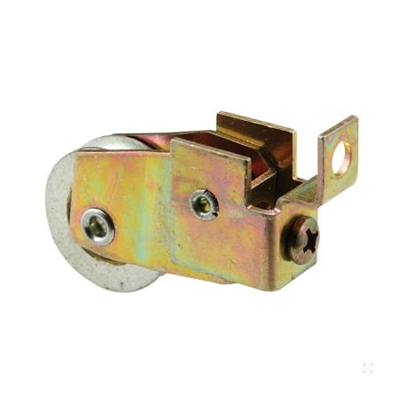 Prime-Line 27/32 in., Sliding Window Roller Assembly with Steel Ball Bearing Roller (2 Pack) G 3133